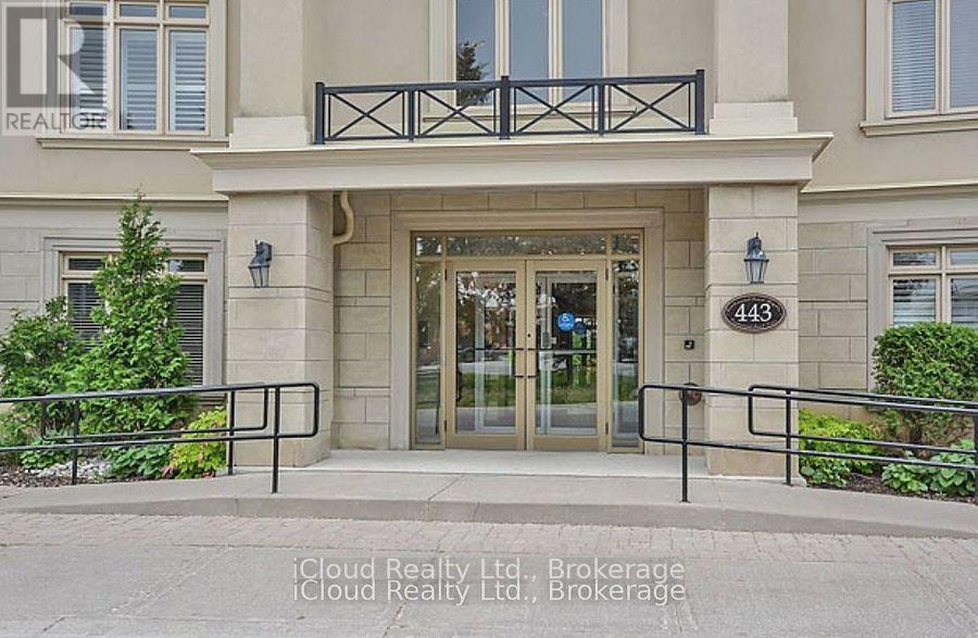 408 - 443 Centennial Forest Drive, Milton, Ontario  L9T 6A1 - Photo 2 - W12733488