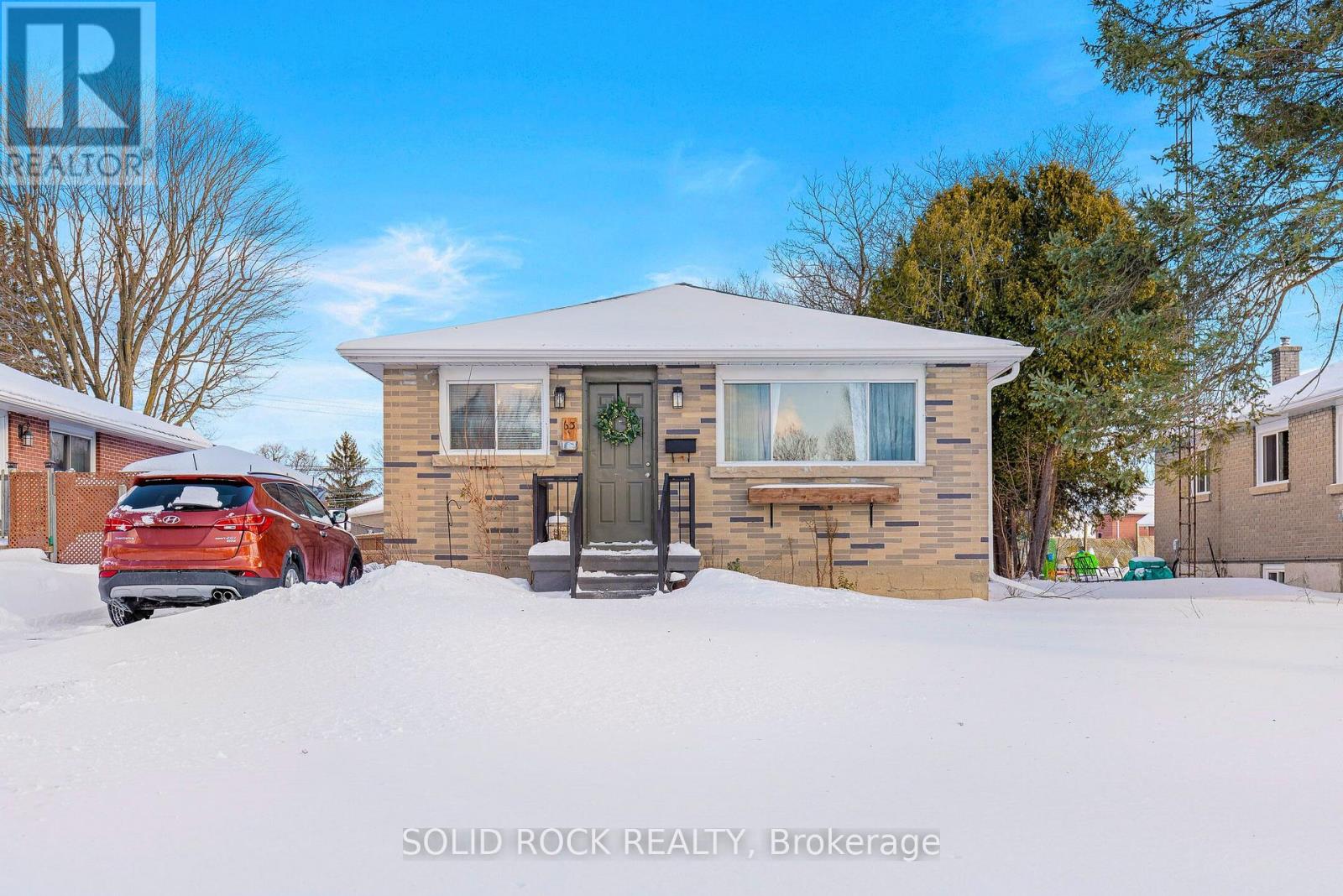63 BISLEY CRESCENT, Brockville, Ontario
