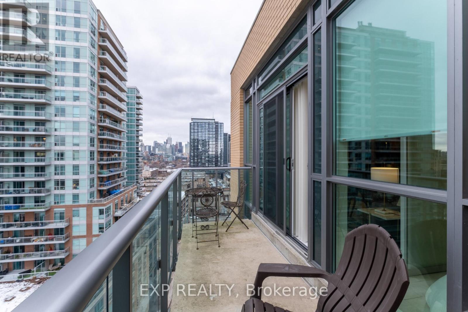 1512 - 69 Lynn Williams Street, Toronto, Ontario  M6K 3R7 - Photo 18 - C12736336