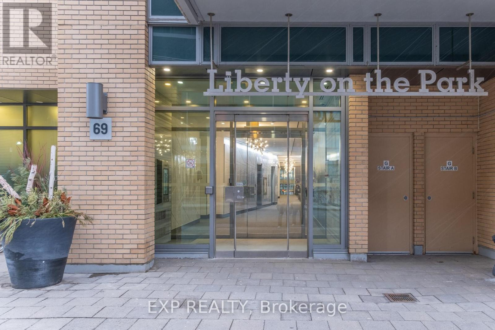 1512 - 69 Lynn Williams Street, Toronto, Ontario  M6K 3R7 - Photo 24 - C12736336