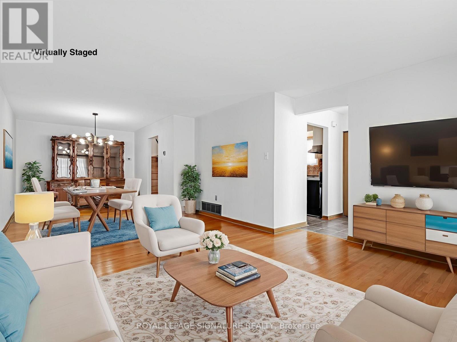 33 Ladner Drive, Toronto, Ontario  M2J 3Z8 - Photo 5 - C12736360