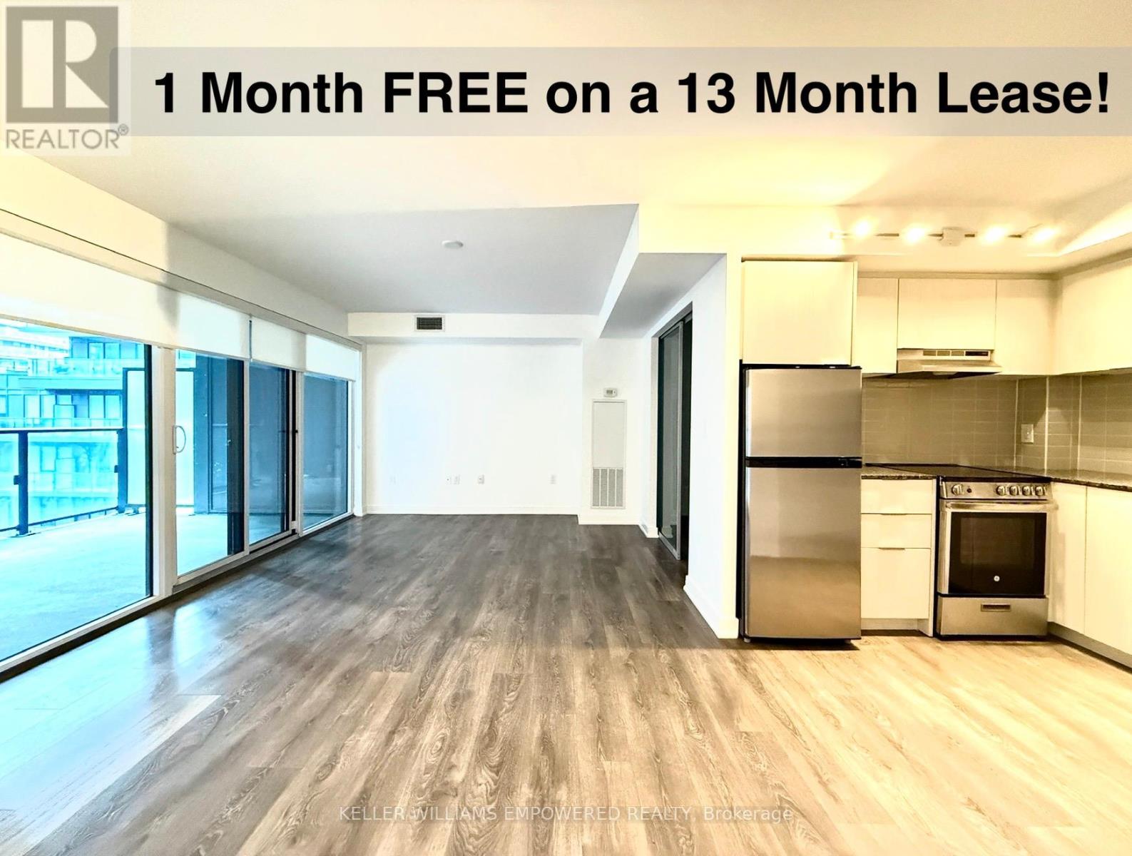 R603 - 31 PHIPPS STREET, Toronto, Ontario