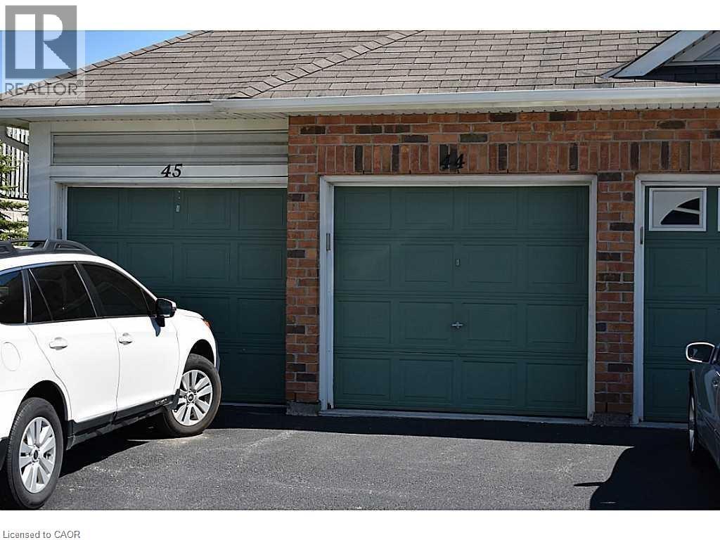 1085 Harrogate Drive Unit# 45, Ancaster, Ontario  L9K 1R2 - Photo 44 - 40778004