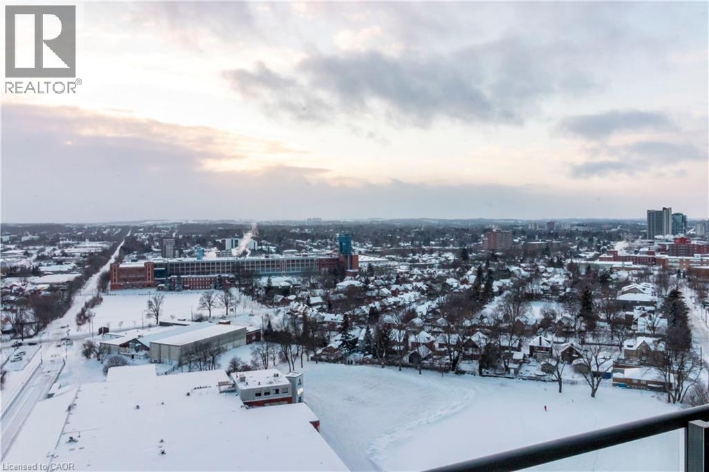 25 Wellington Street S Unit# 2104, Kitchener, Ontario  N2G 0G5 - Photo 20 - 40798873