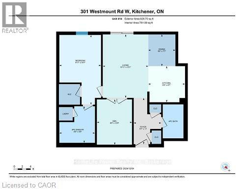 301 Westmount Road W Unit# 320, Kitchener, Ontario  N2M 5M9 - Photo 19 - 40801272