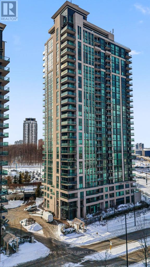 2007 - 88 GRANGEWAY AVENUE, Toronto, Ontario