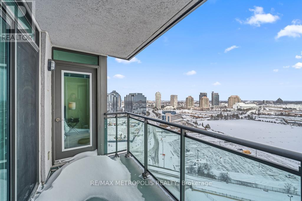 2007 - 88 Grangeway Avenue, Toronto, Ontario  M1H 0A2 - Photo 16 - E12736304