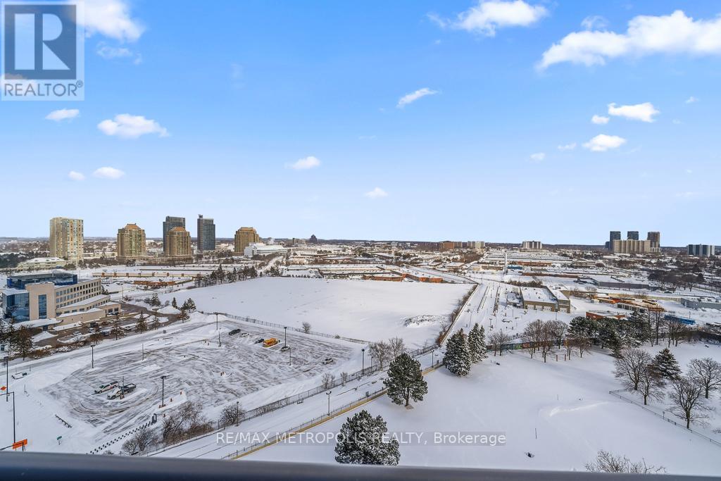 2007 - 88 Grangeway Avenue, Toronto, Ontario  M1H 0A2 - Photo 17 - E12736304