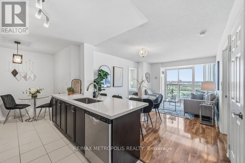 2007 - 88 Grangeway Avenue, Toronto, Ontario  M1H 0A2 - Photo 2 - E12736304