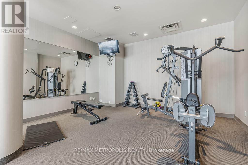 2007 - 88 Grangeway Avenue, Toronto, Ontario  M1H 0A2 - Photo 25 - E12736304