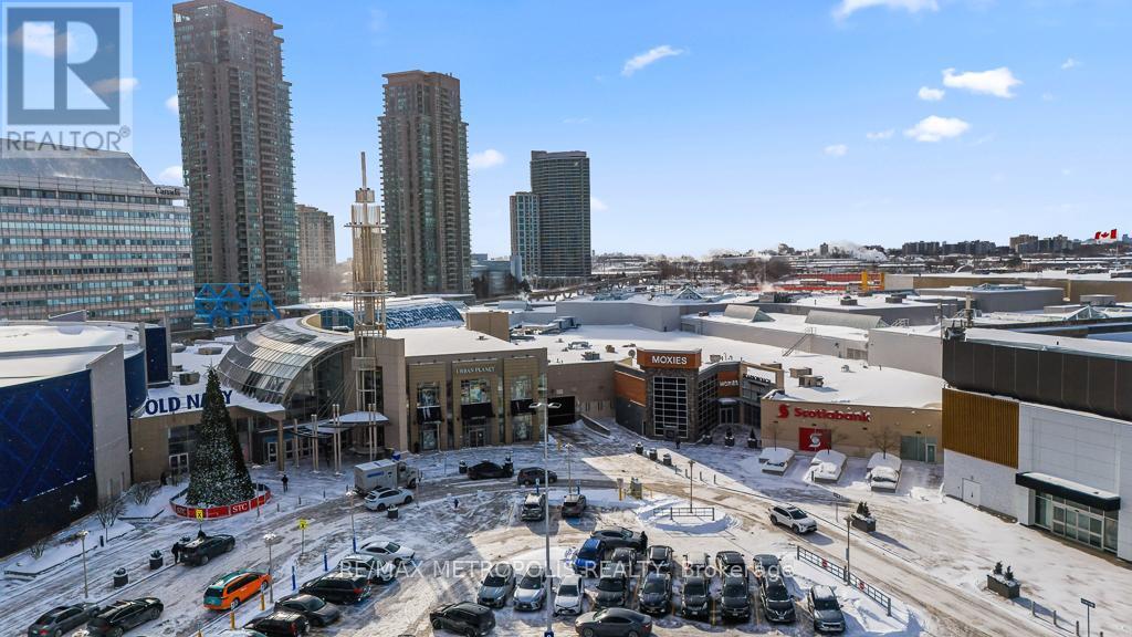 2007 - 88 Grangeway Avenue, Toronto, Ontario  M1H 0A2 - Photo 26 - E12736304