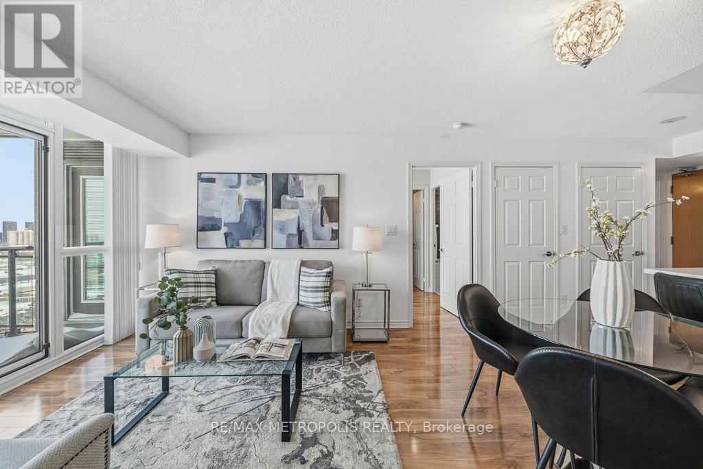 2007 - 88 Grangeway Avenue, Toronto, Ontario  M1H 0A2 - Photo 3 - E12736304