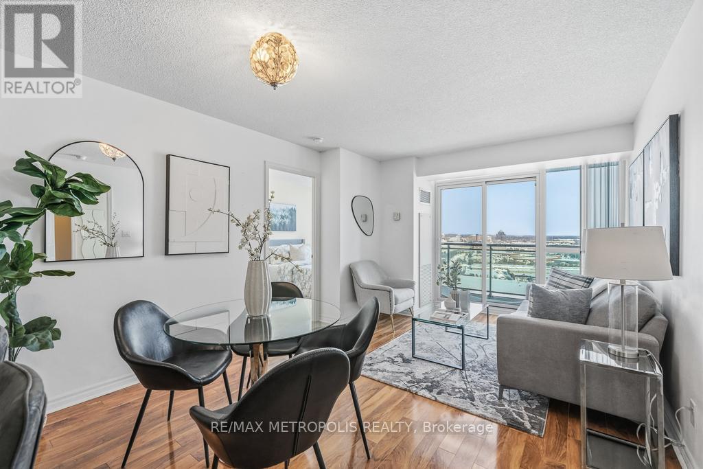 2007 - 88 Grangeway Avenue, Toronto, Ontario  M1H 0A2 - Photo 4 - E12736304