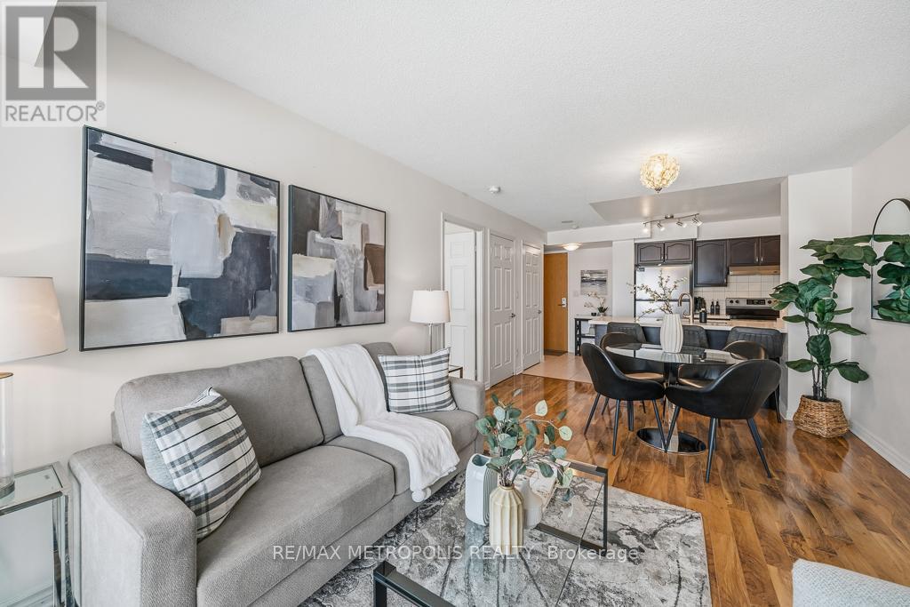 2007 - 88 Grangeway Avenue, Toronto, Ontario  M1H 0A2 - Photo 5 - E12736304