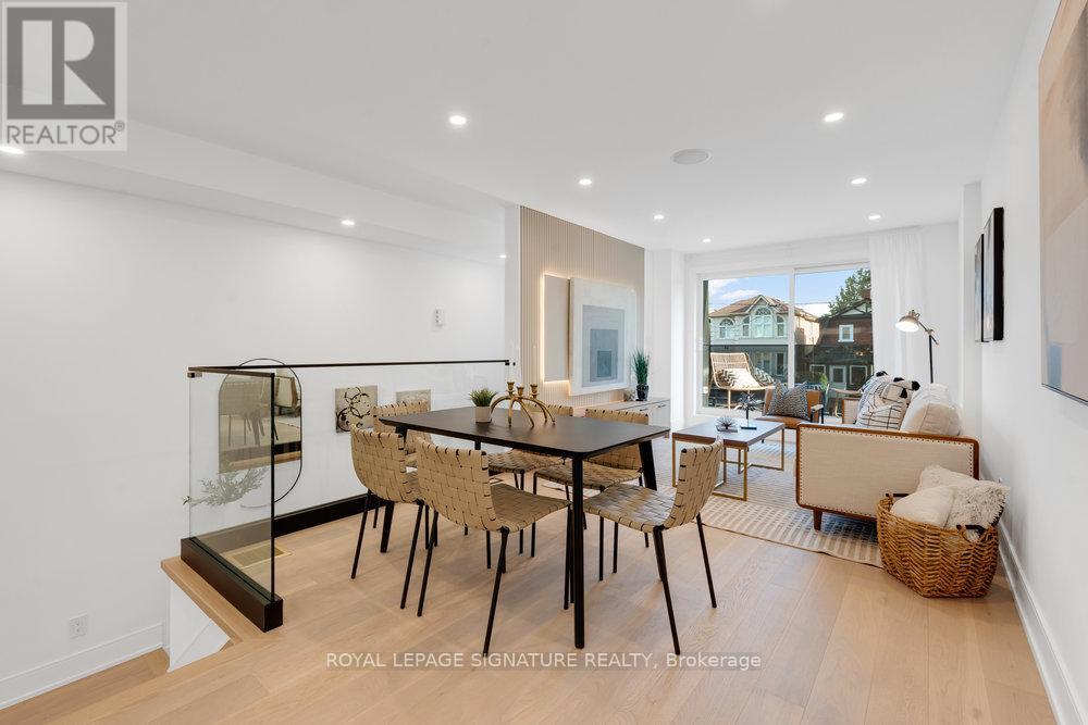 74b Floyd Avenue, Toronto, Ontario  M4K 2B5 - Photo 10 - E12736308