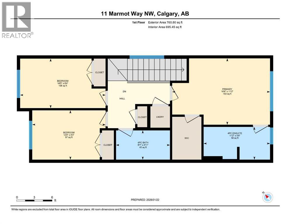 11 Marmot Way Nw, Calgary, Alberta  T3R 2C1 - Photo 42 - A2281241