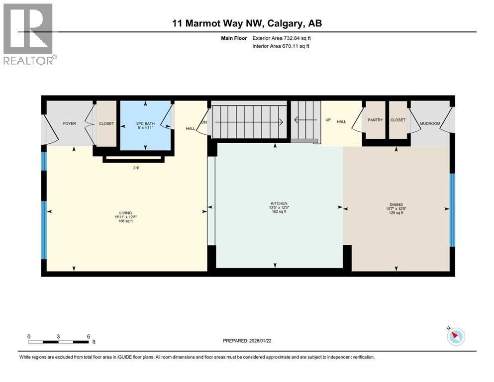 11 Marmot Way Nw, Calgary, Alberta  T3R 2C1 - Photo 41 - A2281241
