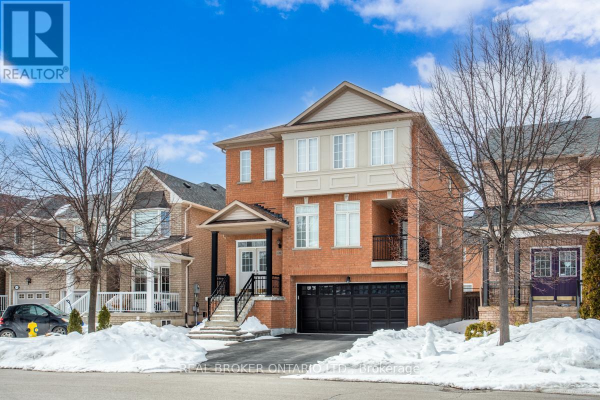 120 BOOM ROAD, Vaughan, Ontario