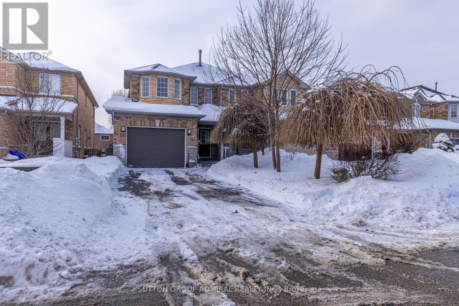 119 FOXFIELD CRESCENT, Vaughan, Ontario
