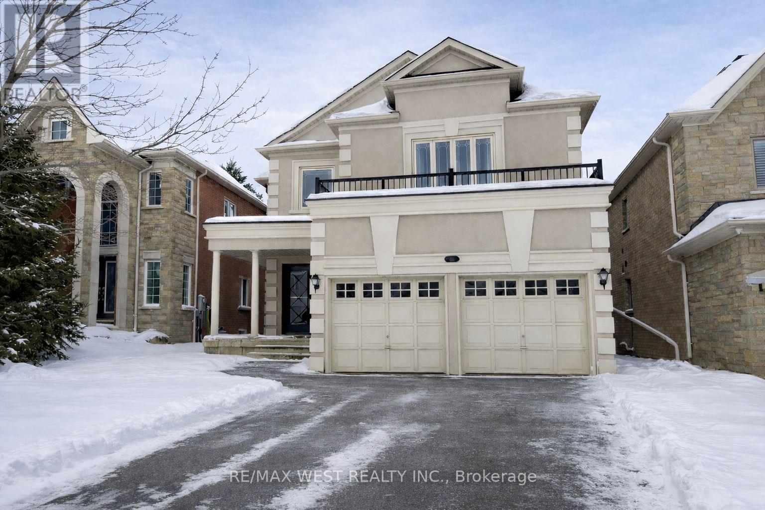 126 NER ISRAEL DRIVE, Vaughan, Ontario