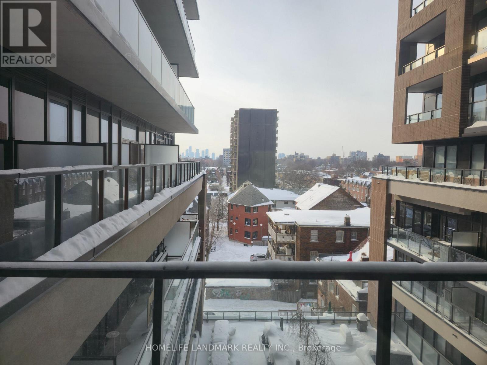 512 - 270 Dufferin Street, Toronto, Ontario  M6K 0H8 - Photo 17 - W12736322