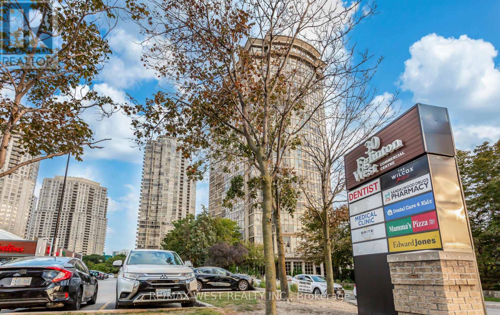 1510 - 50 Eglinton Avenue W, Mississauga, Ontario  L5R 3P5 - Photo 35 - W12736328