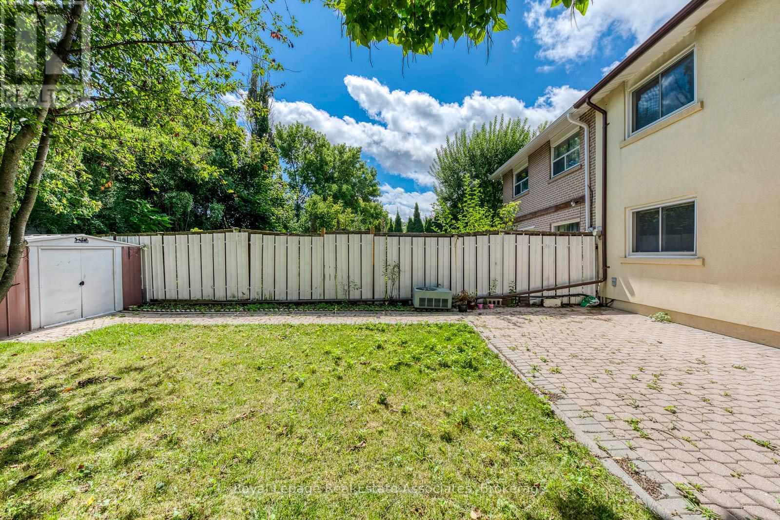 Upper - 1867 Sandgate Crescent, Mississauga, Ontario  L5J 2E7 - Photo 28 - W12736332