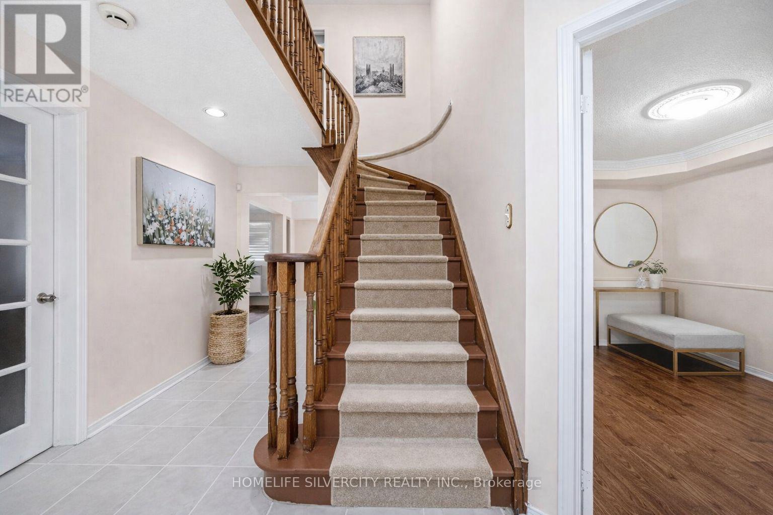 16 Coralreef Crescent, Brampton, Ontario  L6R 2H5 - Photo 11 - W12736364