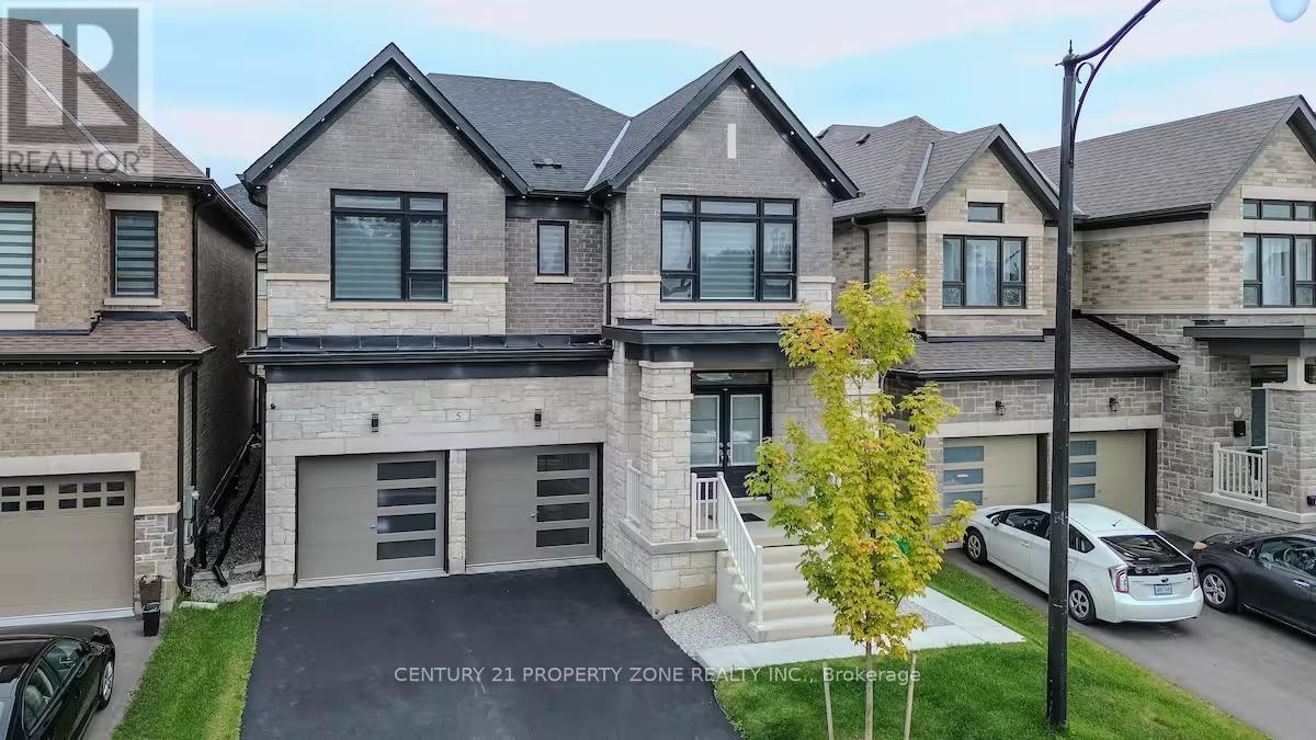 BSMT - 5 BERMONDSEY WAY, Brampton, Ontario