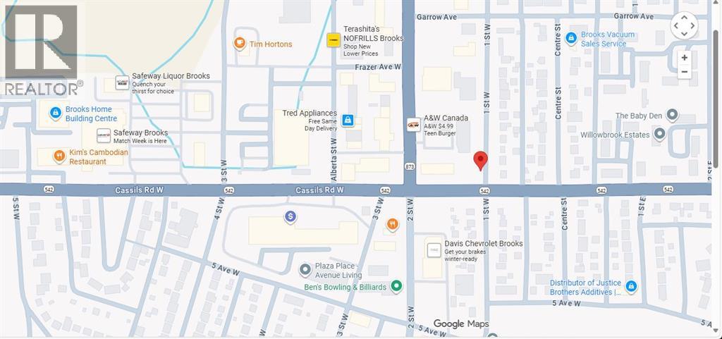 603 1 Street W, Brooks, Alberta  T1R 0N3 - Photo 6 - A2253319