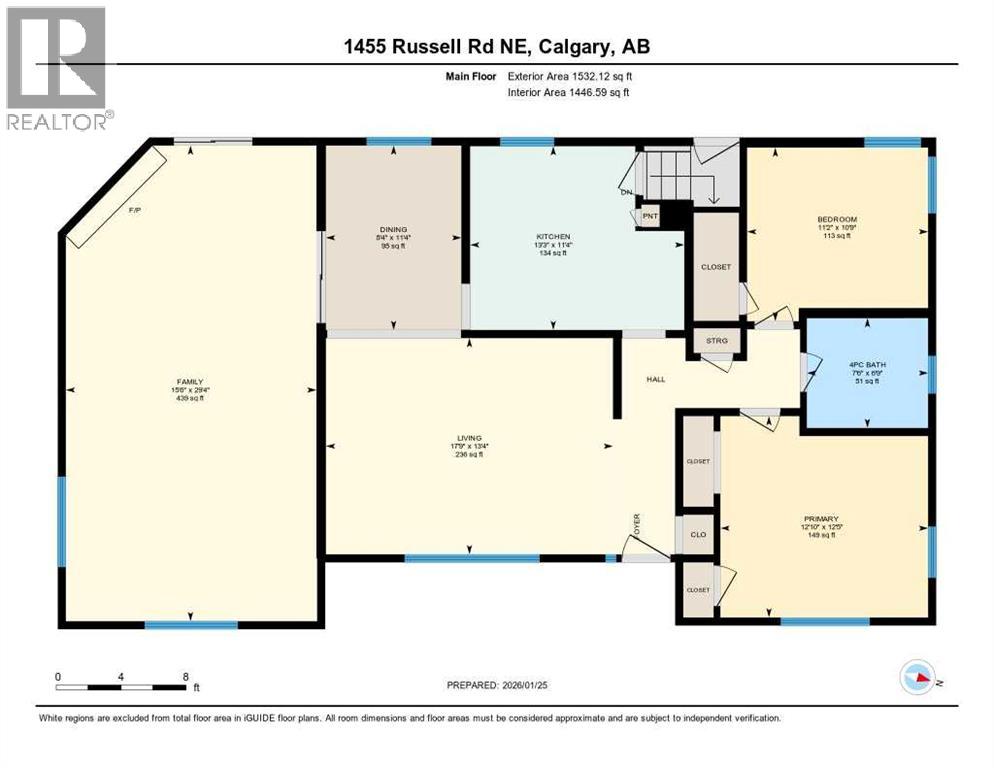 1455 Russell Road Ne, Calgary, Alberta  T2E 5N2 - Photo 29 - A2281134