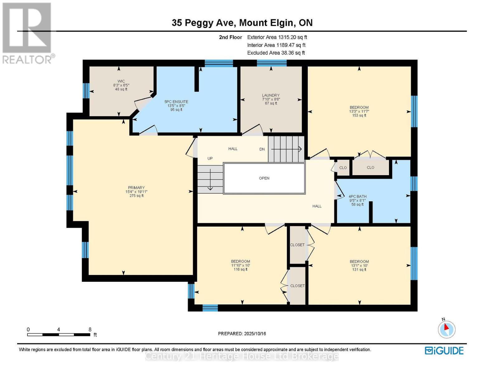 35 Peggy Avenue, South-West Oxford, Ontario N0J 1N0 - Photo 46 - X12703188