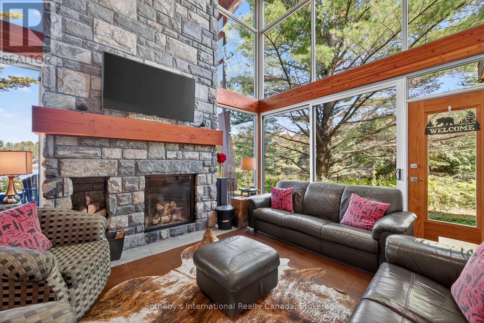 463 Otter Lake Road, Huntsville, Ontario  P1H 2J3 - Photo 4 - X12434776