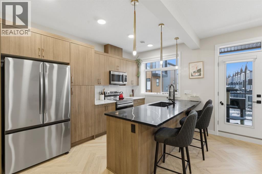 208, 562 Seton Circle Se, Calgary, Alberta  T3M 3Y5 - Photo 1 - A2273859