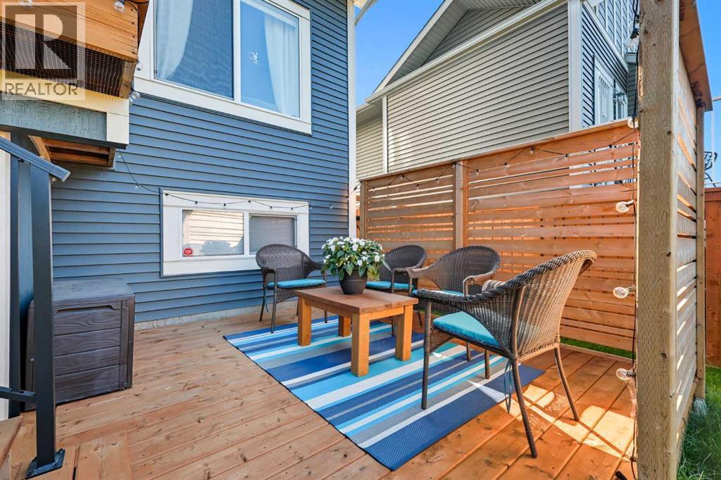 166 Fireside Bend, Cochrane, Alberta  T4C 0V7 - Photo 31 - A2276377