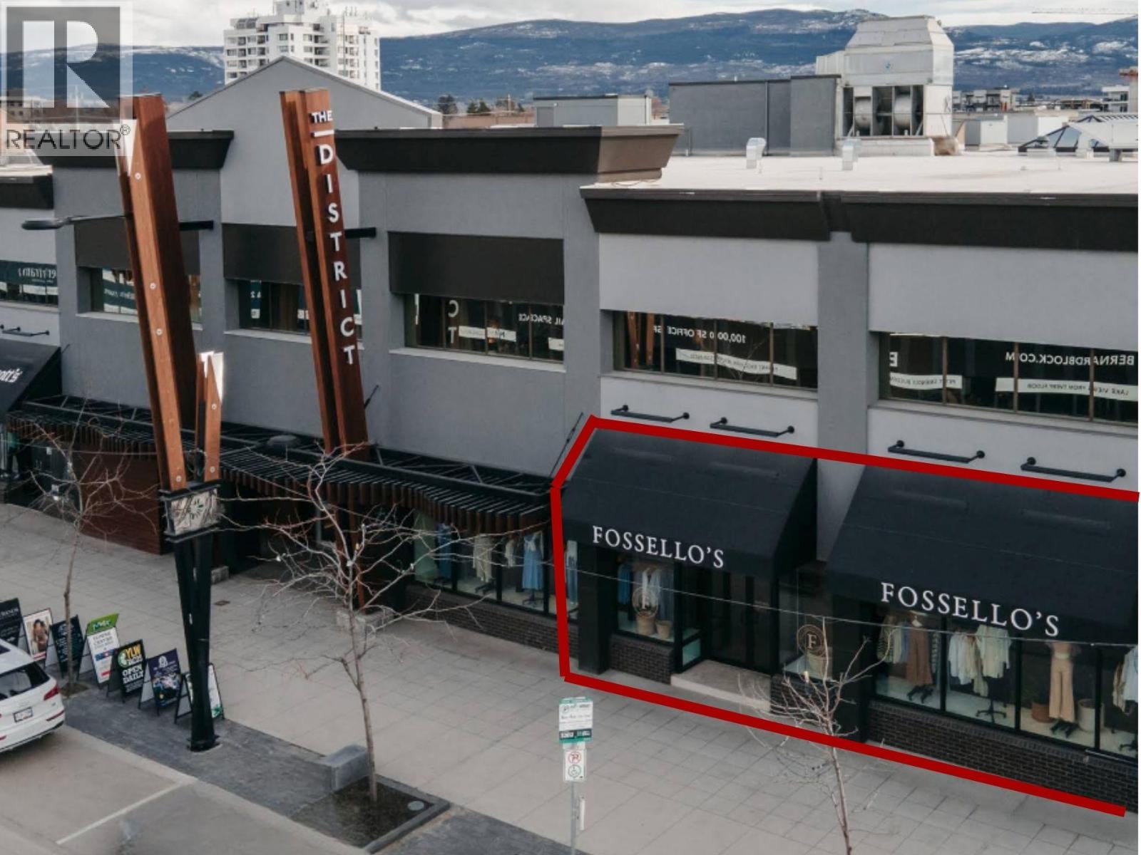 565 Bernard Avenue Unit# 11, Kelowna, British Columbia  V1Y 8R2 - Photo 1 - 10372967