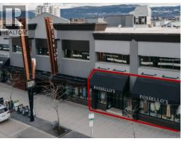 565 Bernard Avenue Unit# 11, Kelowna, British Columbia