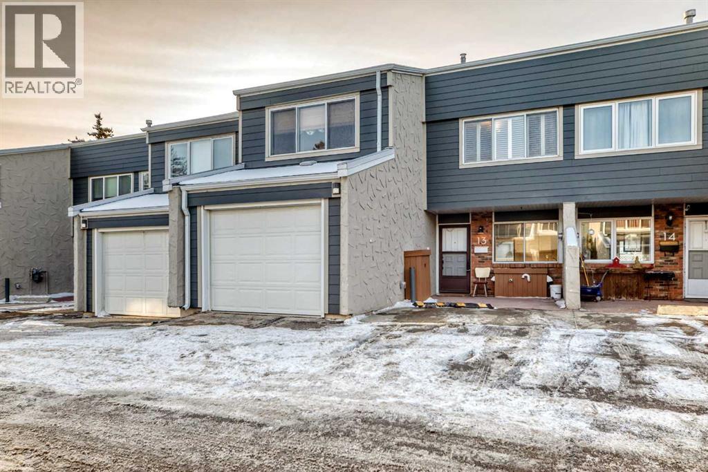 13, 228 Theodore Place NW, Calgary, Alberta