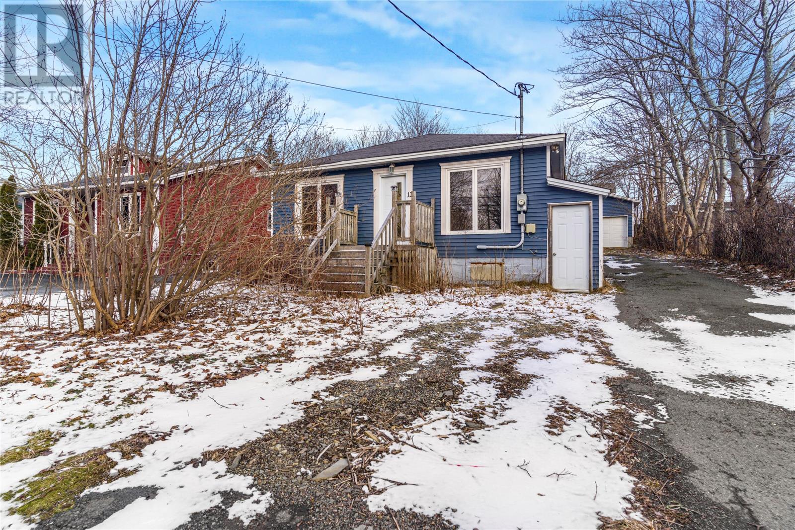 13 Brookfield Road, St. John's, Newfoundland & Labrador  A1E 3T6 - Photo 2 - 1294160