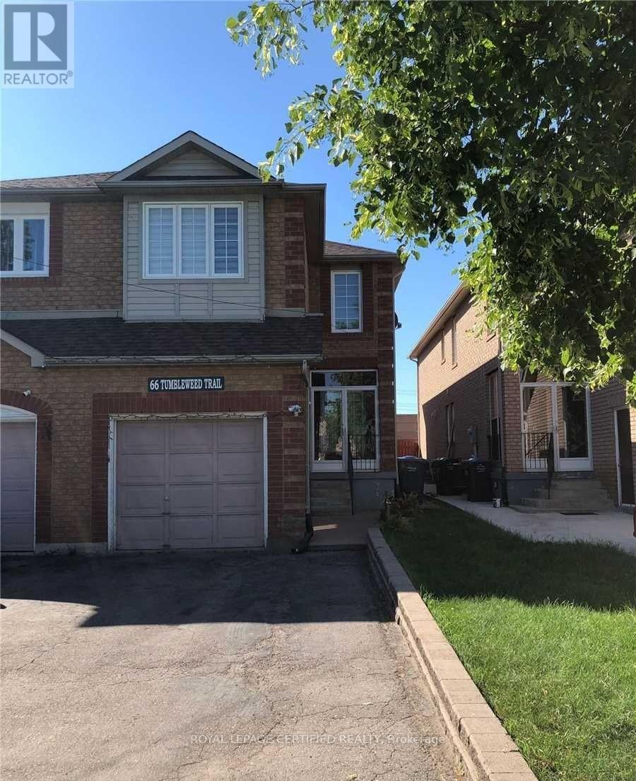 66 Tumbleweed Trail, Brampton, Ontario  L6Y 4Z9 - Photo 2 - W12721700