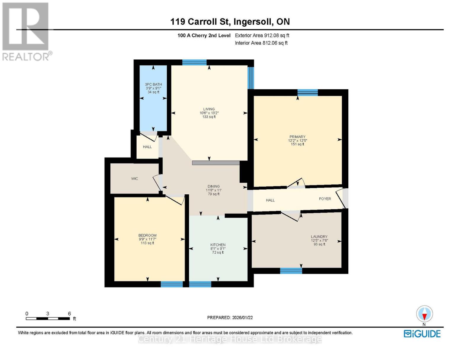 119 Carroll Street, Ingersoll, Ontario  N5C 1W3 - Photo 43 - X12729920