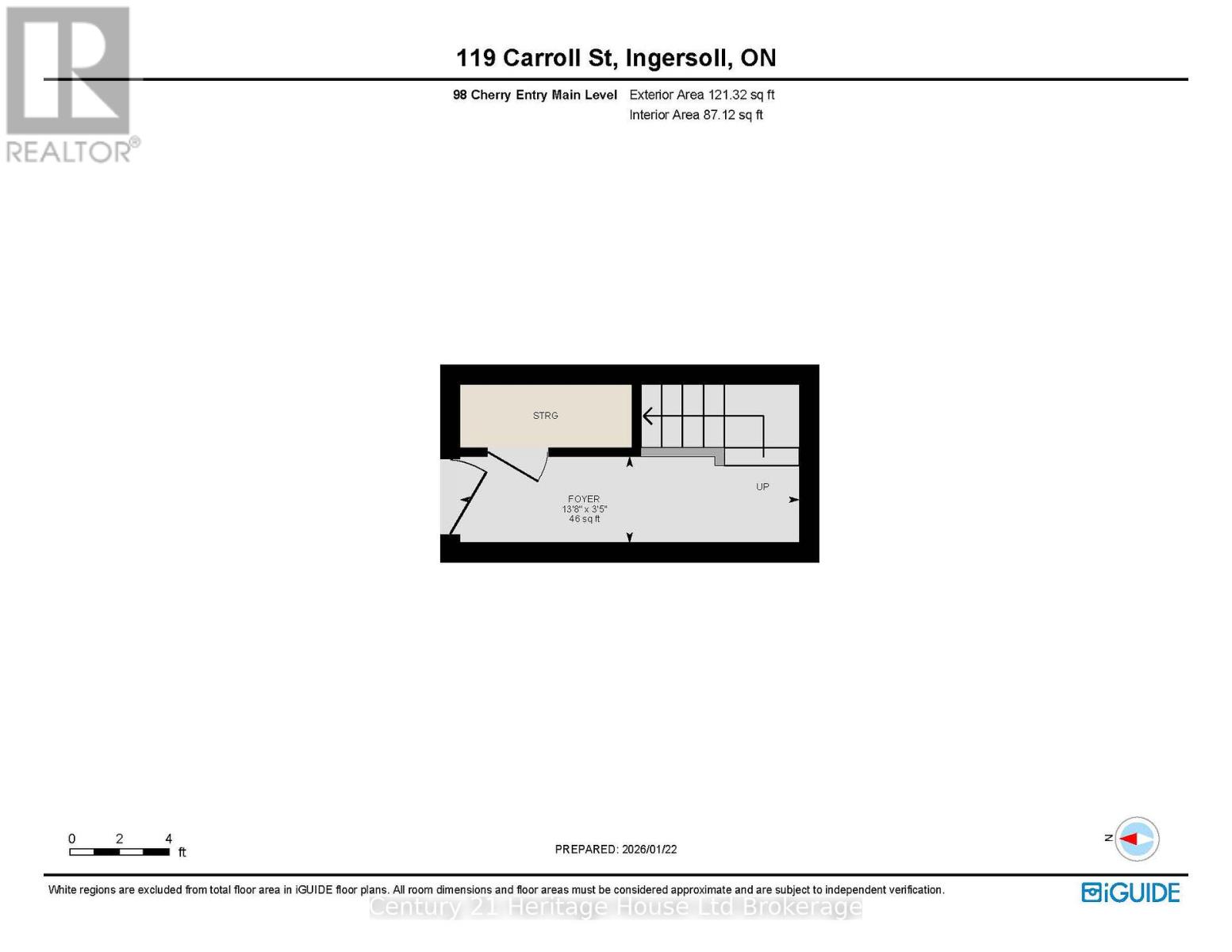 119 Carroll Street, Ingersoll, Ontario  N5C 1W3 - Photo 46 - X12729920