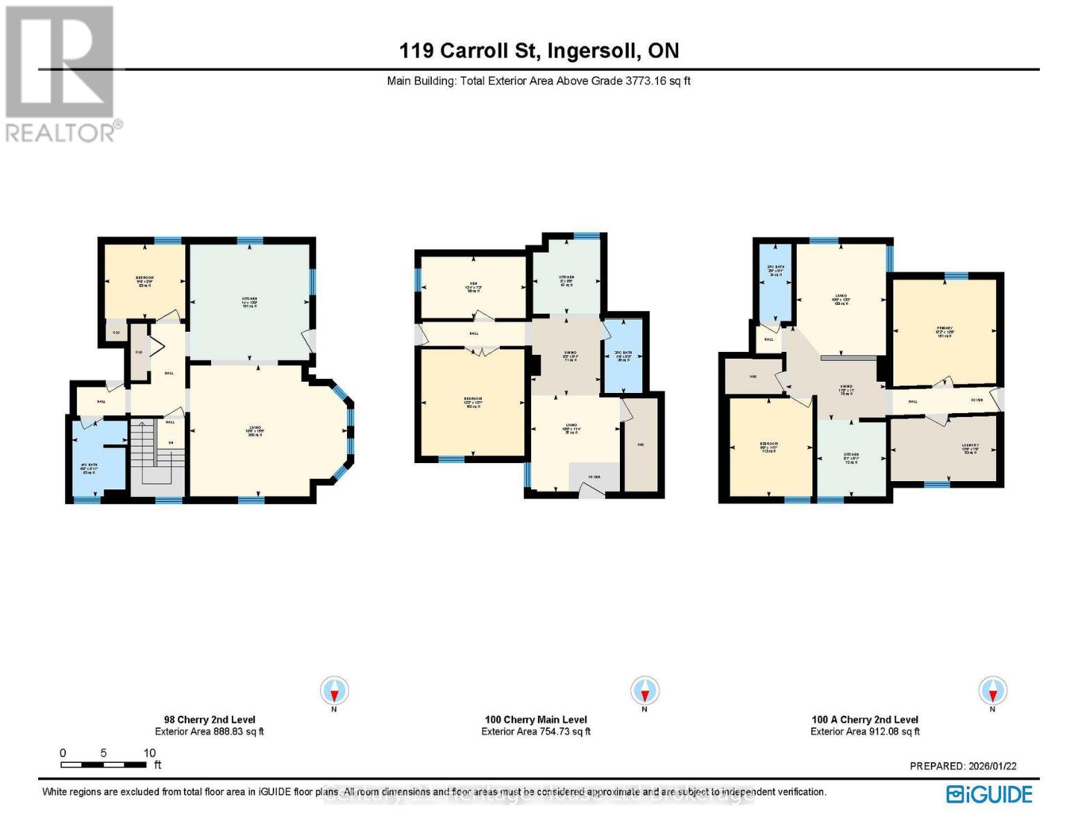 119 Carroll Street, Ingersoll, Ontario  N5C 1W3 - Photo 47 - X12729920