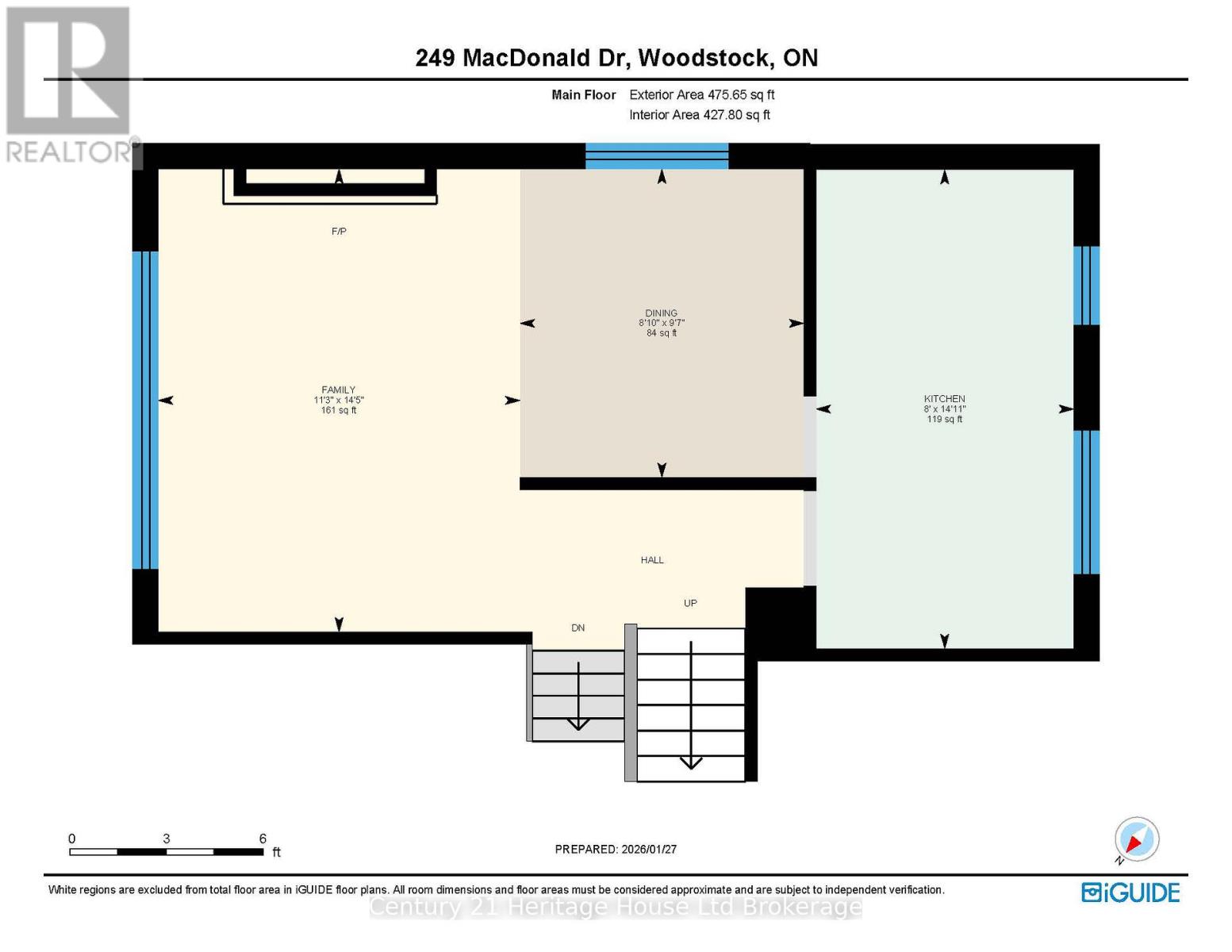 249 Macdonald Drive, Woodstock, Ontario  N4S 8C9 - Photo 38 - X12733086