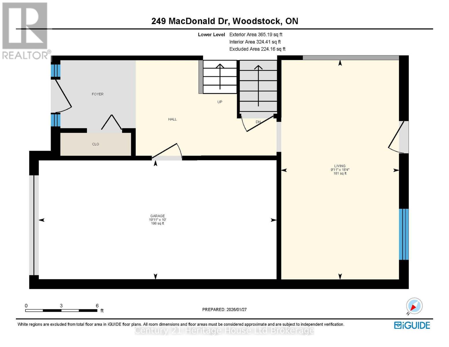 249 Macdonald Drive, Woodstock, Ontario  N4S 8C9 - Photo 40 - X12733086