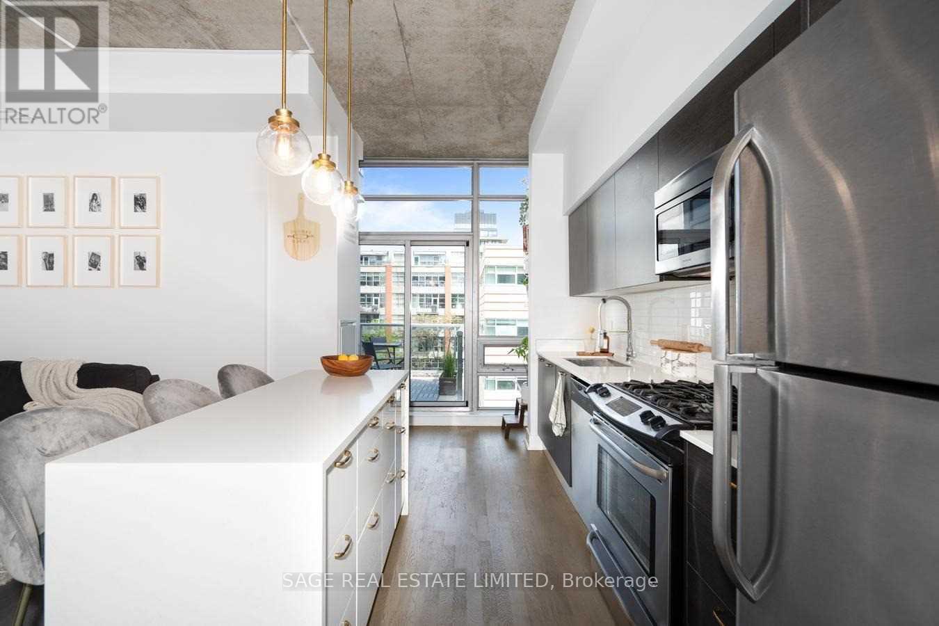 605 - 399 Adelaide Street W, Toronto, Ontario  M5V 1S1 - Photo 17 - C12736494