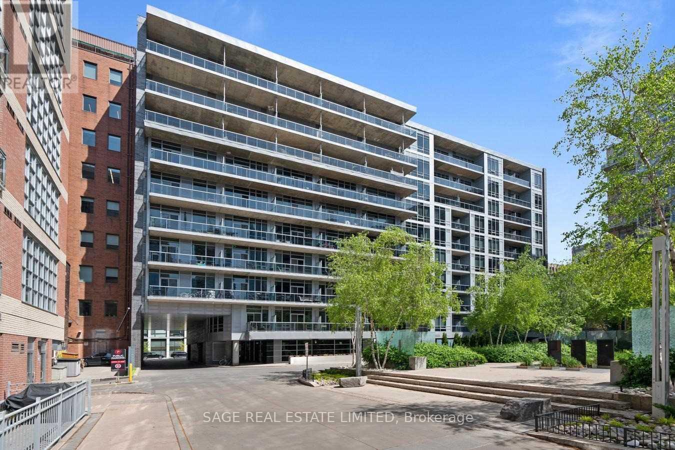 605 - 399 Adelaide Street W, Toronto, Ontario  M5V 1S1 - Photo 2 - C12736494