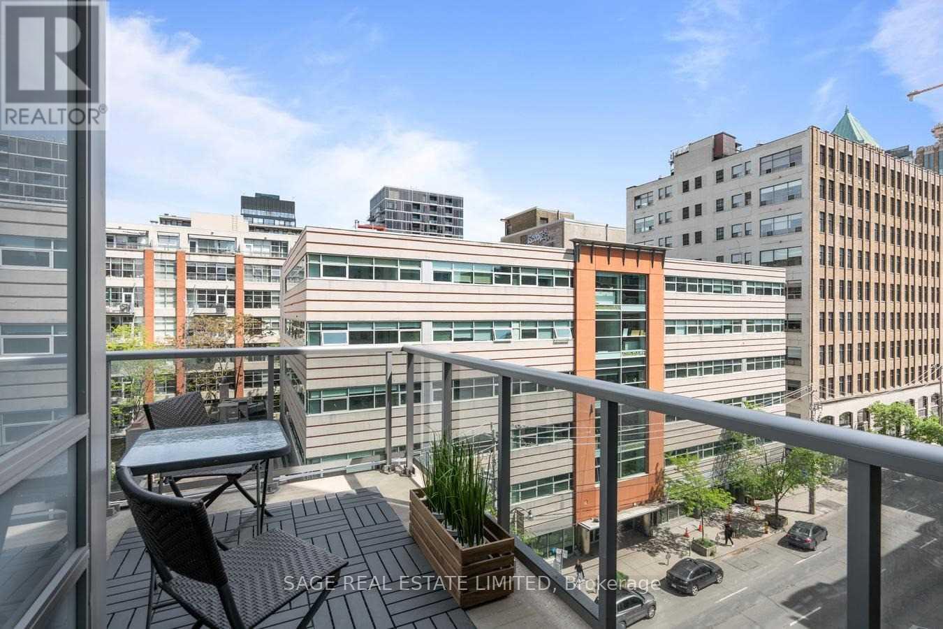 605 - 399 Adelaide Street W, Toronto, Ontario  M5V 1S1 - Photo 25 - C12736494