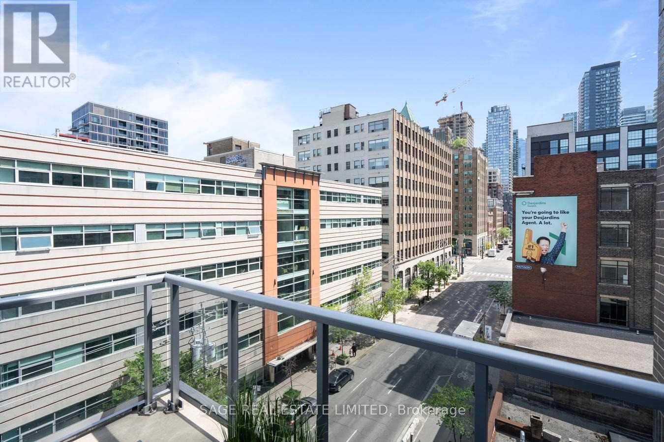 605 - 399 Adelaide Street W, Toronto, Ontario  M5V 1S1 - Photo 27 - C12736494