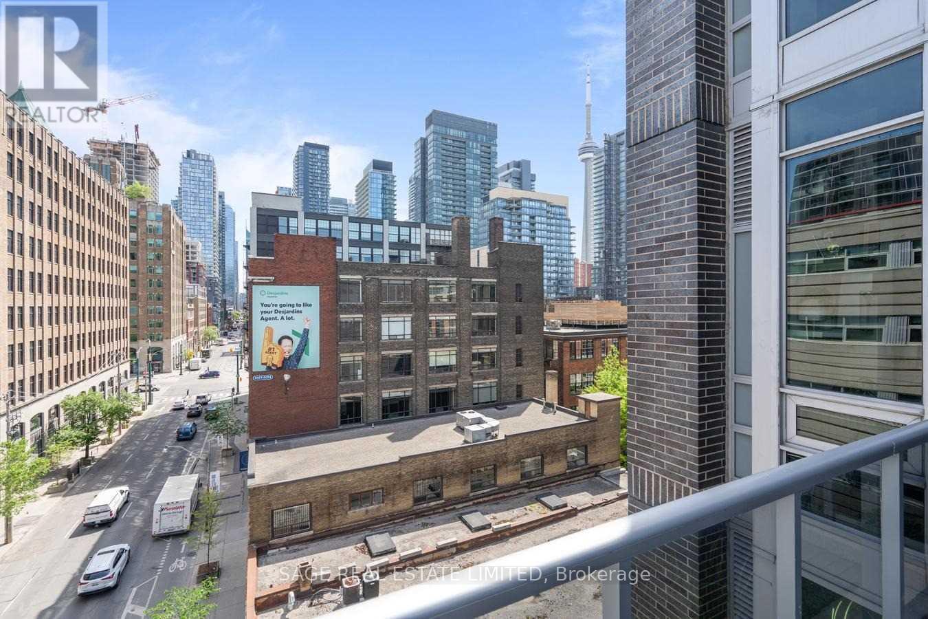 605 - 399 Adelaide Street W, Toronto, Ontario  M5V 1S1 - Photo 28 - C12736494